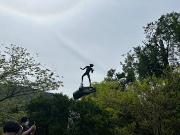 彫刻の森美術館に投稿された画像（2024/4/29）