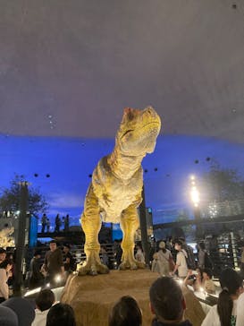福井県立恐竜博物館に投稿された画像（2024/4/29）