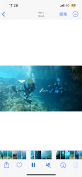 武藤潜水に投稿された画像（2024/4/29）