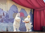 ムーミンバレーパークに投稿された画像（2024/4/29）