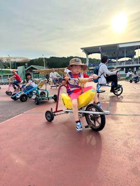 関西サイクルスポーツセンターに投稿された画像（2024/4/29）