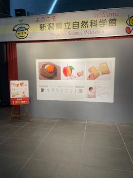 新潟県立自然科学館に投稿された画像（2024/4/29）