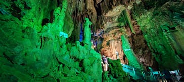 あぶくま洞に投稿された画像（2024/4/29）