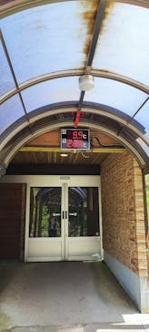 あぶくま洞に投稿された画像（2024/4/29）