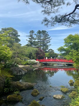 日本庭園　由志園に投稿された画像（2024/4/29）