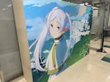 アニメ 葬送のフリーレン展 ～冒険の終わりから始まる物語～に投稿された画像（2024/4/29）