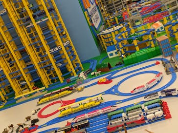 プラレール博 in TOKYO事務局に投稿された画像（2024/4/29）