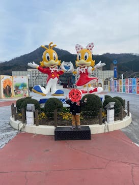 レオマリゾートに投稿された画像（2024/4/29）