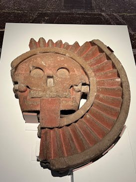 特別展「古代メキシコ ーマヤ、アステカ、テオティワカン」に投稿された画像（2024/4/29）