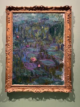 モネ　連作の情景に投稿された画像（2024/4/29）