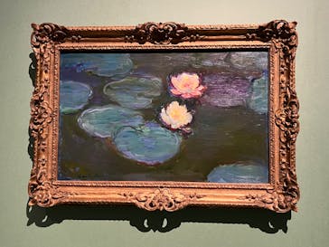 モネ　連作の情景に投稿された画像（2024/4/29）