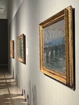 モネ　連作の情景に投稿された画像（2024/4/29）