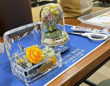 那須オルゴール美術館に投稿された画像（2024/4/29）