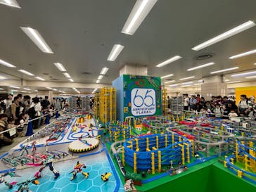 プラレール博 in TOKYO事務局に投稿された画像（2024/4/29）