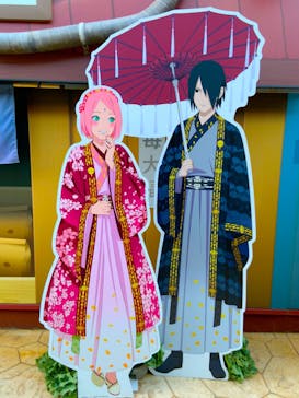 ニジゲンノモリに投稿された画像（2024/4/29）