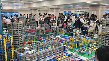 プラレール博 in TOKYO事務局に投稿された画像（2024/4/29）