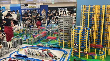 プラレール博 in TOKYO事務局に投稿された画像（2024/4/29）