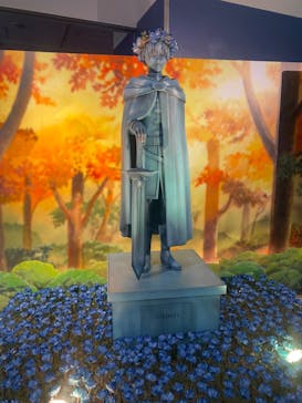 アニメ 葬送のフリーレン展 ～冒険の終わりから始まる物語～に投稿された画像（2024/4/29）