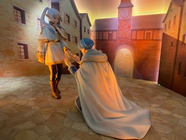 アニメ 葬送のフリーレン展 ～冒険の終わりから始まる物語～に投稿された画像（2024/4/29）