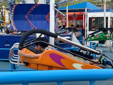 ひらかたパークに投稿された画像（2024/4/29）