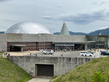 福井県立恐竜博物館に投稿された画像（2024/4/29）