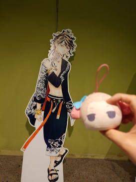 東京卍リベンジャーズ 描き下ろし新体験展 最後の世界線に投稿された画像（2024/4/29）