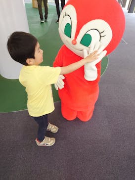 仙台アンパンマンこどもミュージアム＆モールに投稿された画像（2024/4/29）