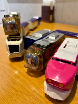 プラレール博 in TOKYO事務局に投稿された画像（2024/4/29）