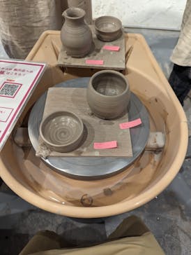 陶芸教室チルコロ 駒沢店に投稿された画像（2024/4/29）