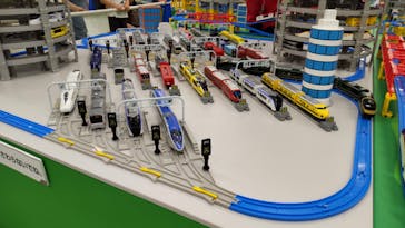 プラレール博 in TOKYO事務局に投稿された画像（2024/4/29）