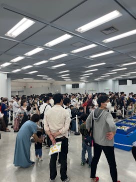 プラレール博 in TOKYO事務局に投稿された画像（2024/4/29）