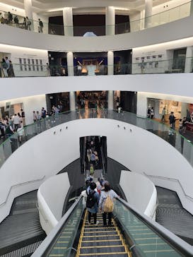 福井県立恐竜博物館に投稿された画像（2024/4/29）