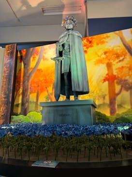 アニメ 葬送のフリーレン展 ～冒険の終わりから始まる物語～に投稿された画像（2024/4/29）