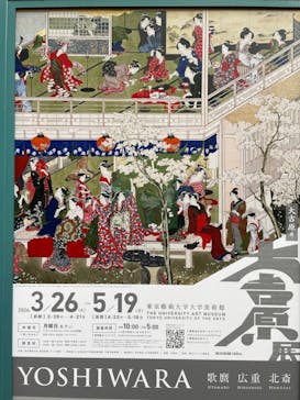 大吉原展に投稿された画像（2024/4/29）