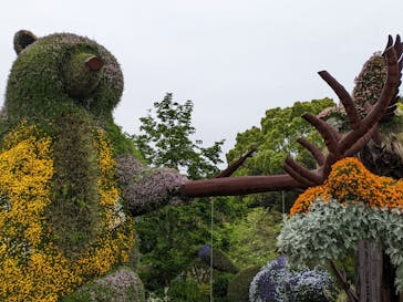 浜名湖花博2024に投稿された画像（2024/4/29）