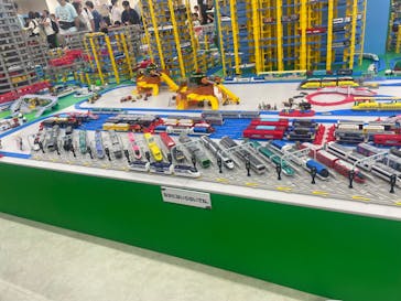 プラレール博 in TOKYO事務局に投稿された画像（2024/4/29）