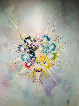 美少女戦士セーラームーン ミュージアム 大阪展事務局に投稿された画像（2024/4/29）