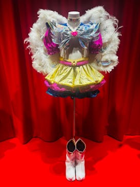 美少女戦士セーラームーン ミュージアム 大阪展事務局に投稿された画像（2024/4/29）