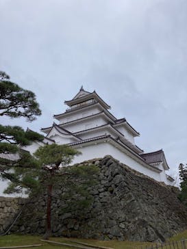 鶴ヶ城に投稿された画像（2024/4/29）