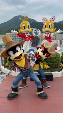 レオマリゾートに投稿された画像（2024/4/29）