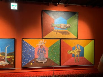 絹谷幸二 天空美術館に投稿された画像（2024/4/29）