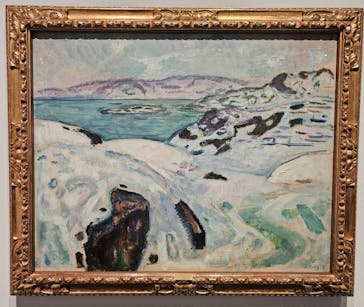 北欧の神秘（ＳＯＭＰＯ美術館）に投稿された画像（2024/4/29）