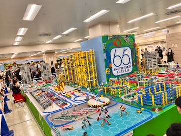 プラレール博 in TOKYO事務局に投稿された画像（2024/4/29）