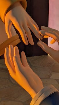 アニメ 葬送のフリーレン展 ～冒険の終わりから始まる物語～に投稿された画像（2024/4/29）