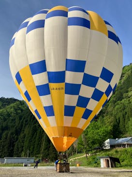 ヒートバルーン物語 昇竜会場に投稿された画像（2024/4/29）