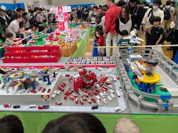 トミカ博 in OSAKA事務局に投稿された画像（2024/4/29）