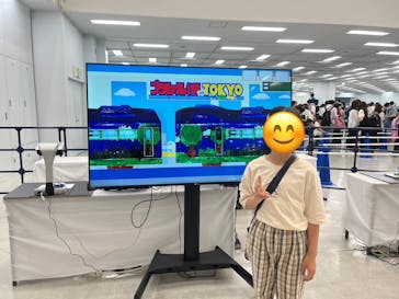 プラレール博 in TOKYO事務局に投稿された画像（2024/4/29）