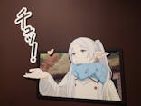 アニメ 葬送のフリーレン展 ～冒険の終わりから始まる物語～に投稿された画像（2024/4/29）