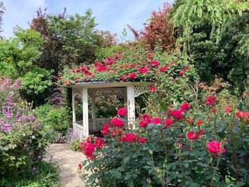 横浜イングリッシュガーデンに投稿された画像（2024/4/29）