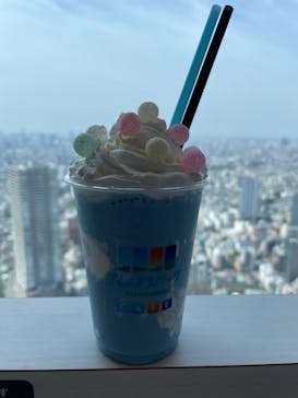 サンシャイン60展望台に投稿された画像（2024/4/29）